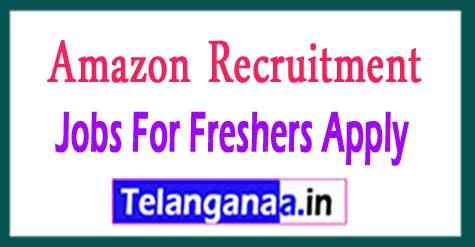 Amazon Recruitment Jobs For Freshers Apply Amazon Recruitment Jobs For Freshers Apply