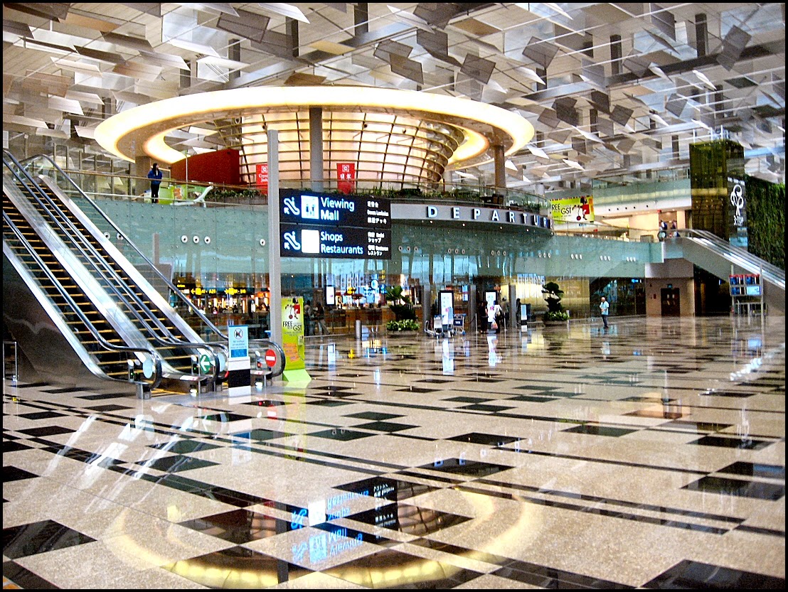 Vietnam Airlines news on the top ten airports in the world Explore