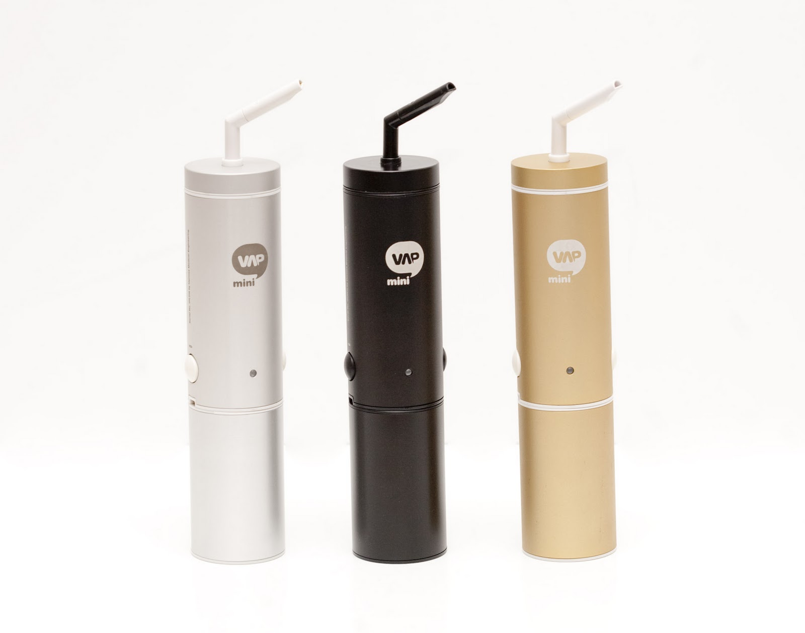 VaporizeIt Introducing The MiniVap, Thereputic Grade Vaporizer. Only