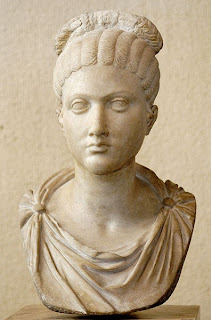 Poppea Sabina, esposa de Nerón - s. 30 - 65 d.C (4)