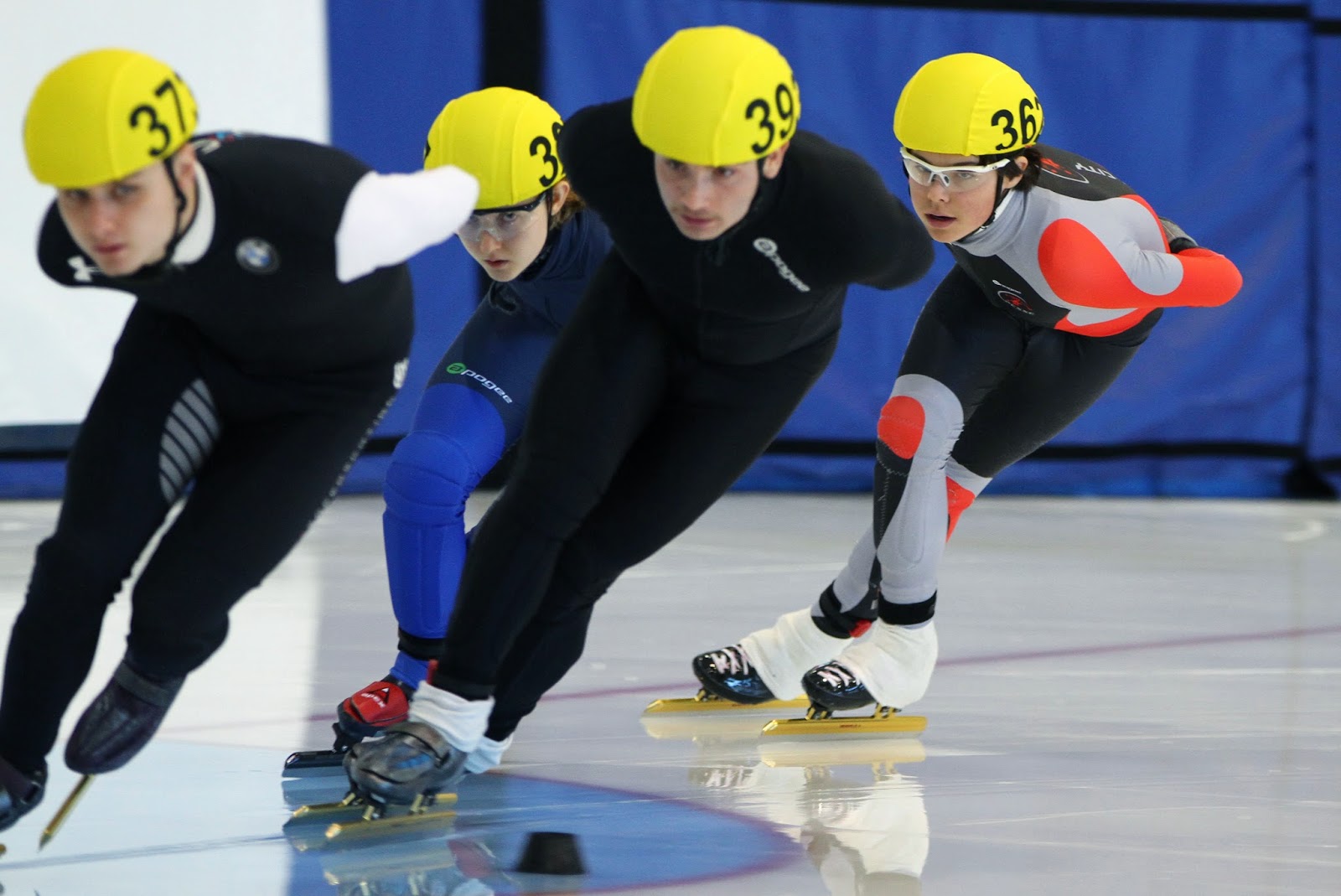 Park City Speed Skating Club PCSSC