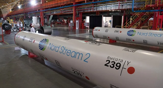 Nord Stream 2 — A New Chapter in Energy Geopolitics