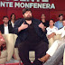 Adinolfi si finge un martire e parla di censura, ma nel 2015 è apparso in televisione ben 142 volte