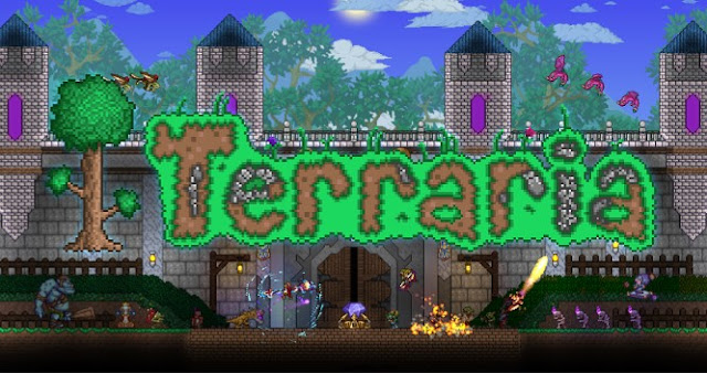 Simple Terraria Crafting Guide (Explanation With Video) Simple Terraria Crafting Guide (Explanation With Video)