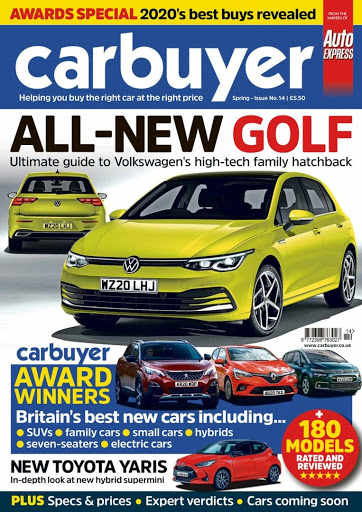 Download Carbuyer Magazine – February 2020 in PDF