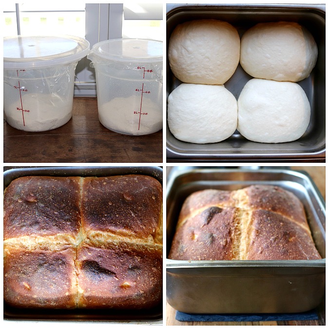 Irish Batch Bread Karen's Kitchen Stories