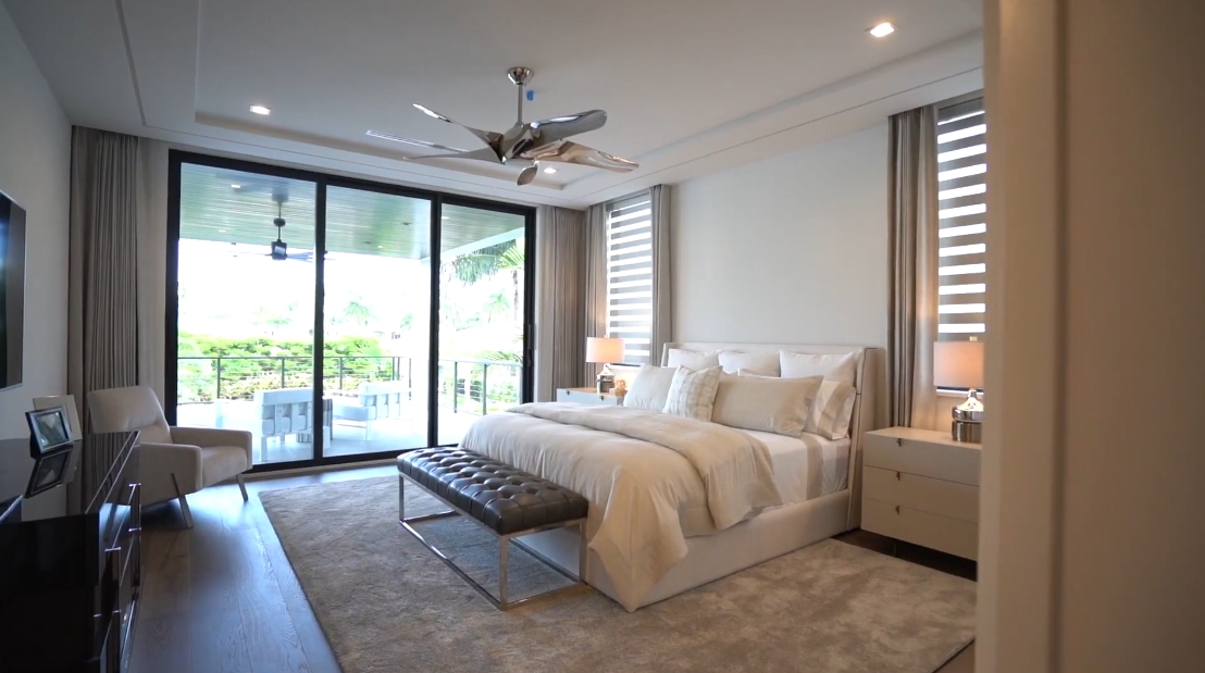 54 Interior Design Photos vs. 444 E Coconut Palm Rd, Boca Raton, FL Luxury Mansion Tour