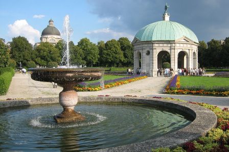 Hofgarten, Munich Hofgarten, Munich