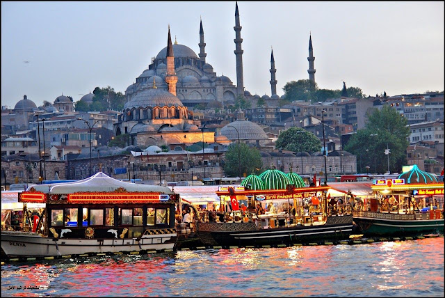 برنامج سياحي 6 أيام لزيارة أفضل الاماكن السياحية في اسطنبول| 2016|شركة رحلات طرابزون Tran33m_1411569860_544