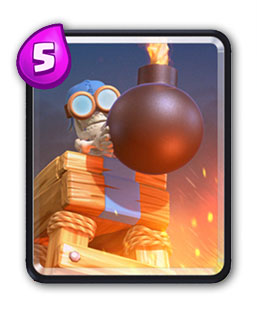 Bomb Tower Clash Royale Bomb Tower