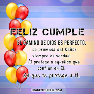 Feliz Cumpleaños Cristianas