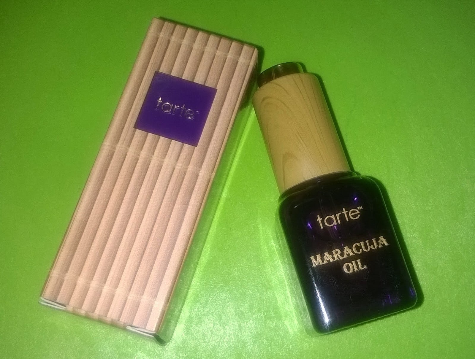 Tarte Deluxe Maracuja Oil Tarte Deluxe Maracuja Oil