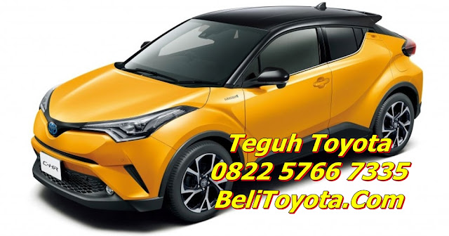 Promo Harga Toyota C-HR Surabaya Promo Harga Toyota C-HR Surabaya