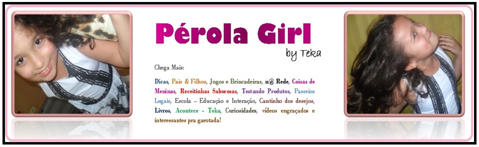 Pérola Girl
