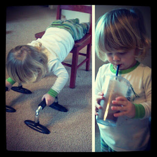 Setting examples for our kids Setting examples for our kids