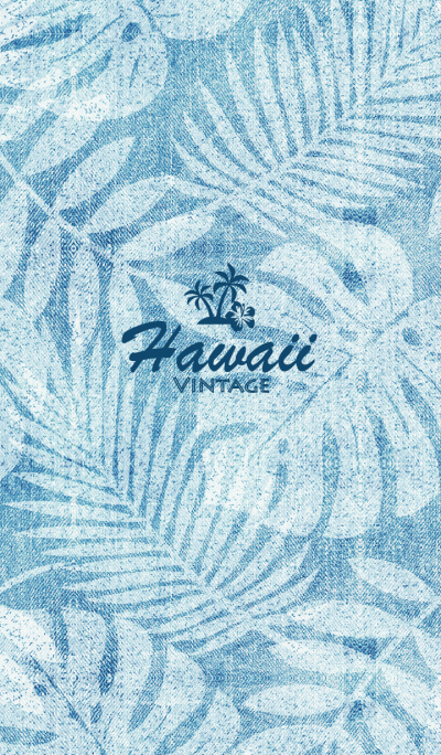 Hawaii Vintage