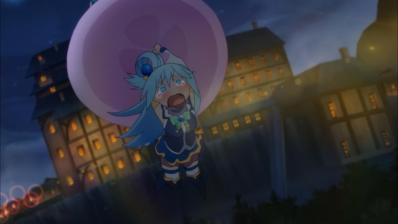 Hazard's Playhouse: Konosuba S2 ep. 10