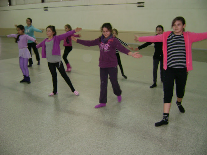 cours de danse ados niveau 1