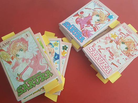 Significado de sus nombres  Card captor, Anime, The manga