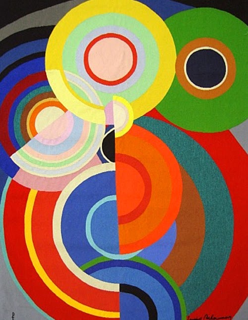 iheartprintsandpatterns The Colourful Sonia Delaunay iheartprintsandpatterns The Colourful Sonia Delaunay