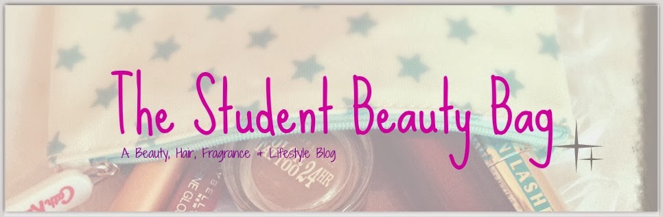 The Student Beauty Bag