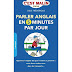 Livre parler anglais en 5 minutes par jour