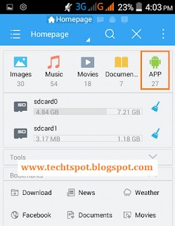 Backup Google Play Apps On Android1