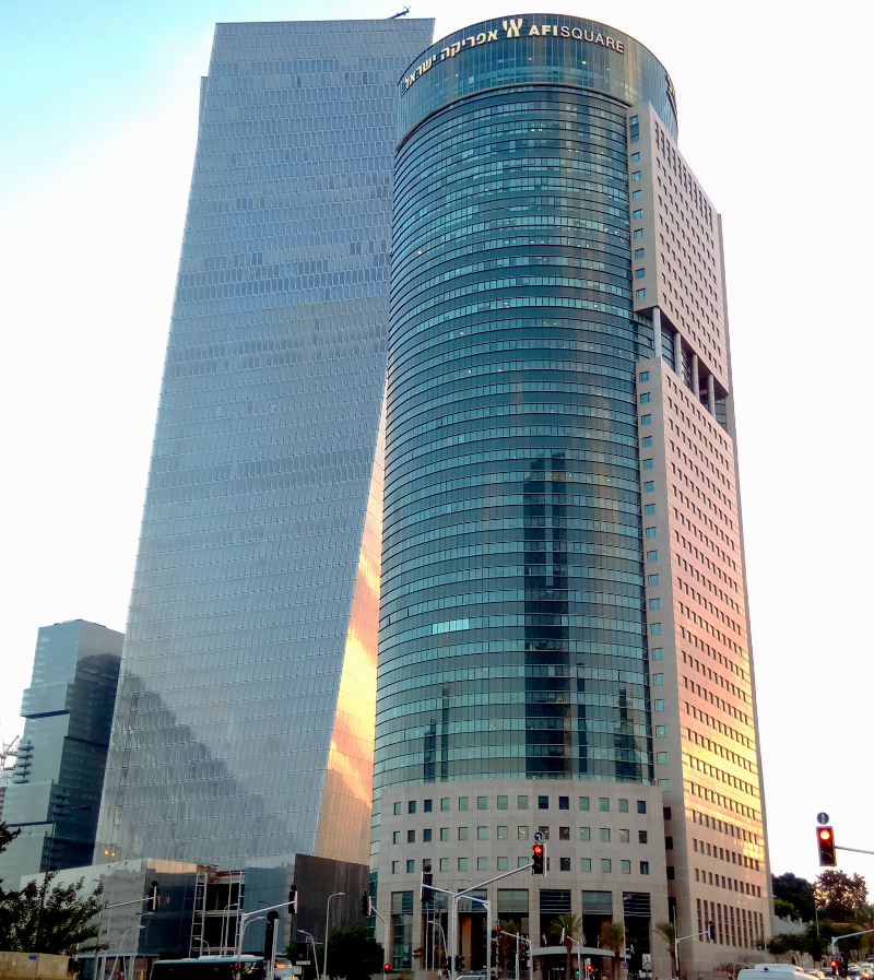 Building for Foreign Investment Israel's Globalization Card