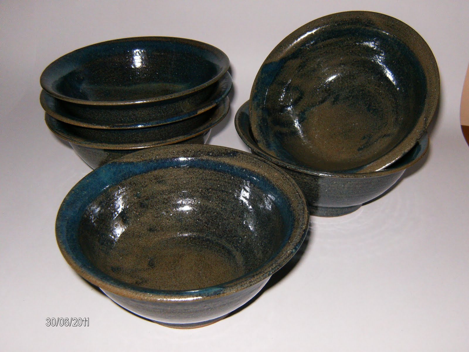 Loena Guadagnini Conjunto de Bowls para caldos, granola, petiscos...