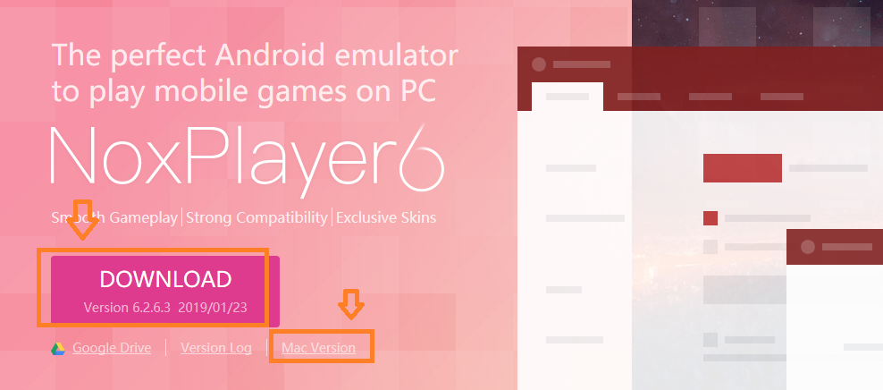 Best Free Android Emulator For Windows Mac Nox Player Bluestacks Vs Nox Player