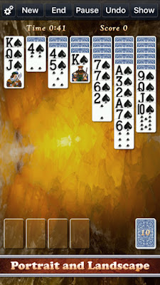 Download Solitaire City (Ad-Free) IPA For iOS