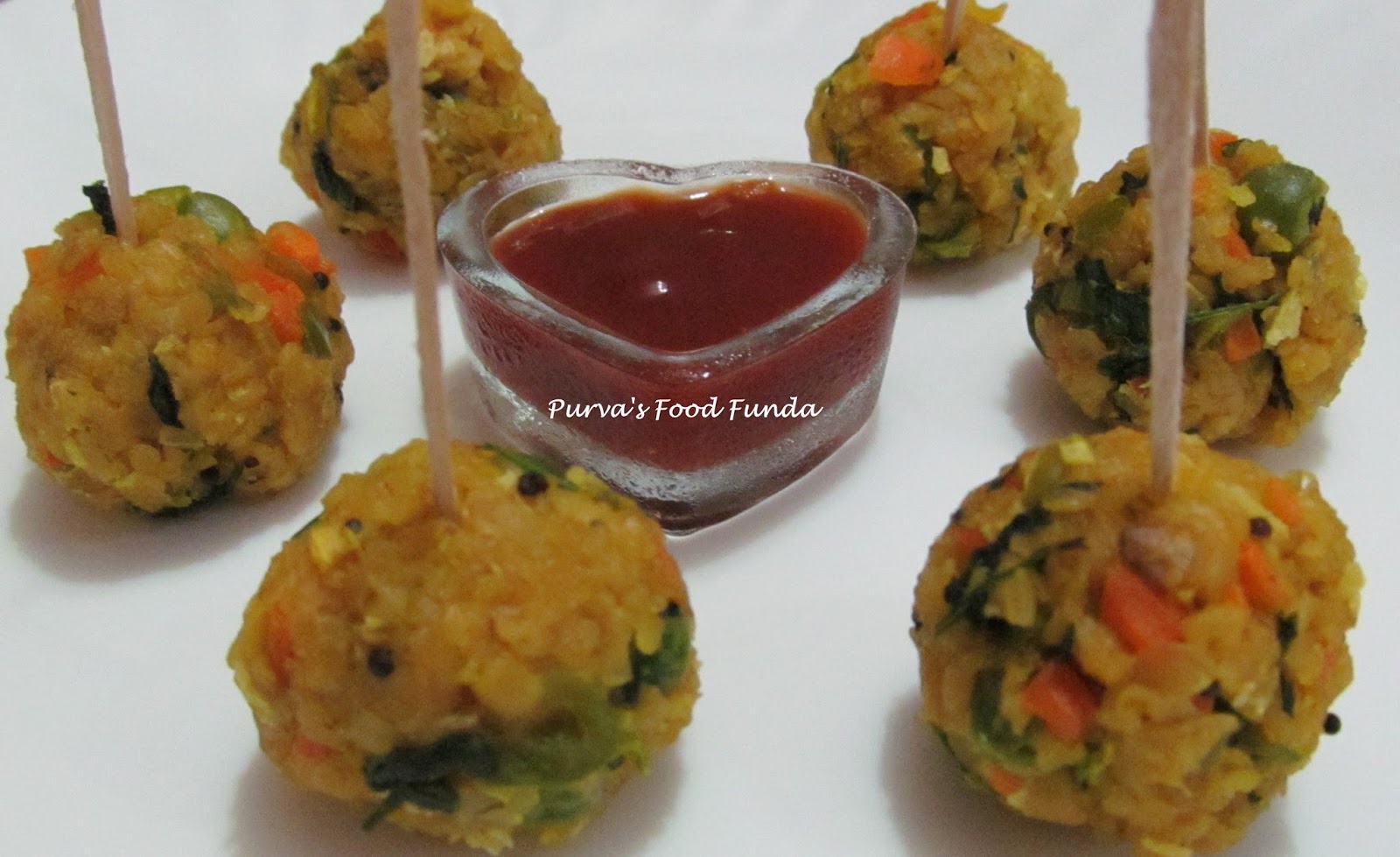 Food Funda Healthy Heart Oats Dumplings