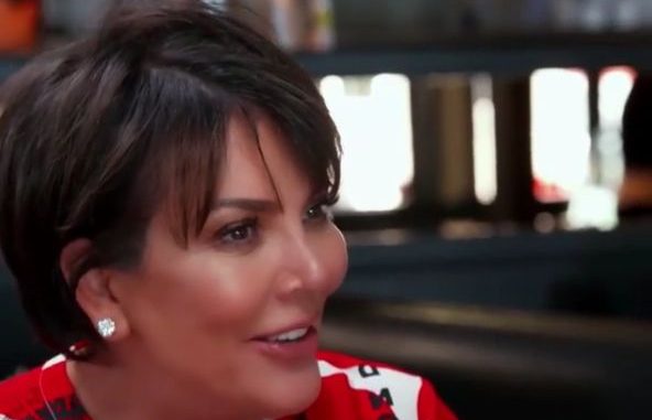 Kris Jenner confiesa haber sido infiel