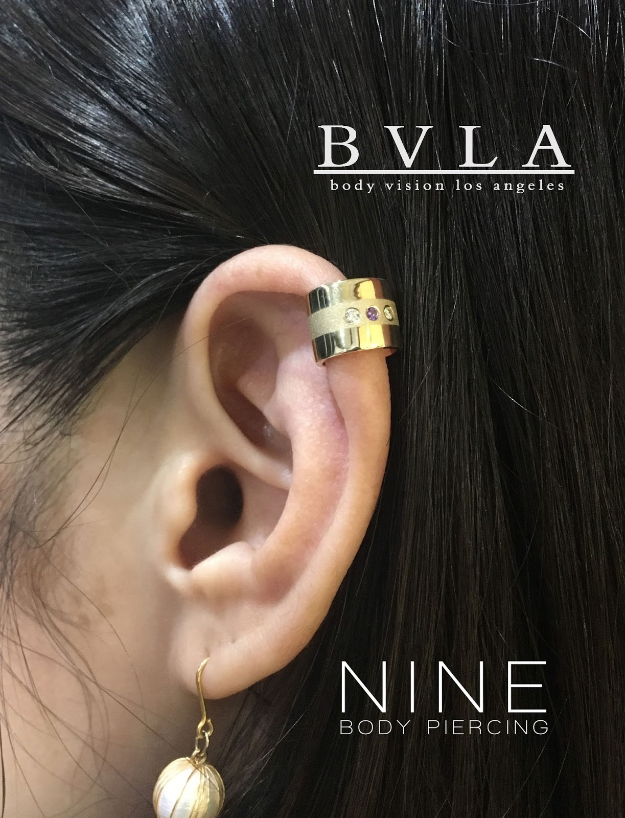 最大2000円引き マラソン期間 BVLA 蜂 ピアス | nongferndaddy.com