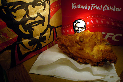 Ayam Goreng KFC  Aneka Resep