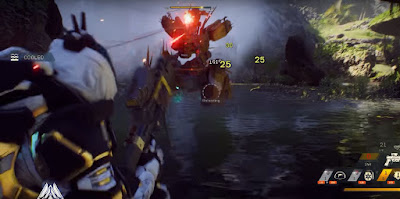 Anthem, Escari, Weakness, Combat Guide 