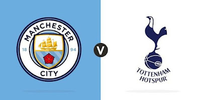 Live Streaming Manchester City vs Tottenham Hotspur UEFA Champions League 18.4.2019