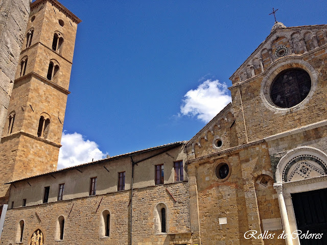 Duomo Volterra Duomo Volterra