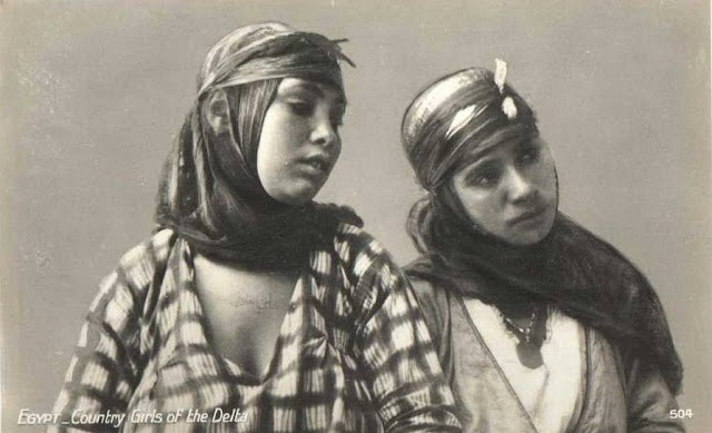 Egypt in Old Photographs ~ vintage everyday