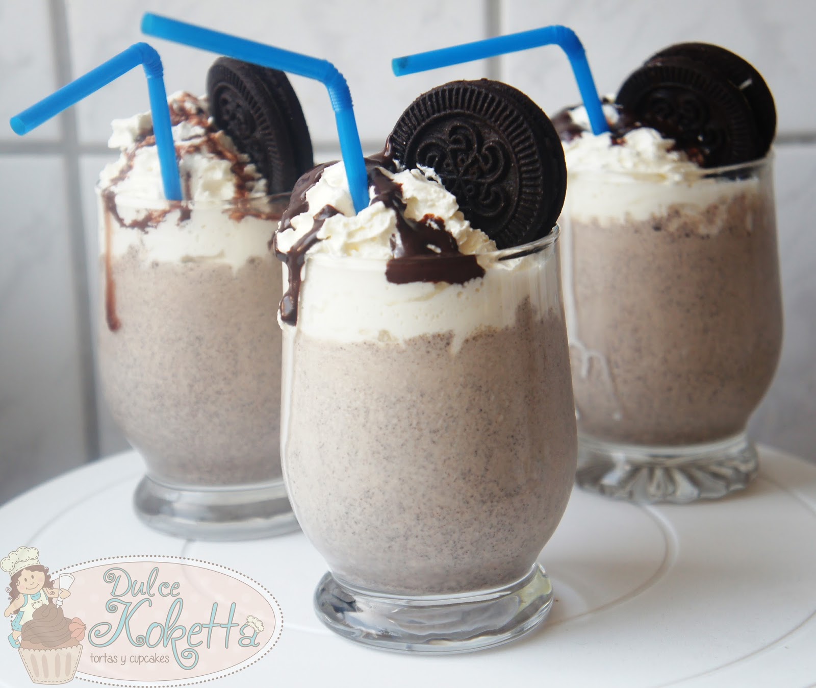 Dulce Koketta Oreo Shake