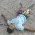 Homem é assassinado a pedradas