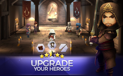 Apk Mod Assassin's Creed: Rebellion Terbaru Apk Mod Assassin's Creed: Rebellion Terbaru