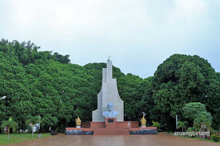makam sam ratulangi minahasa sulawesi utara