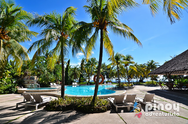 Resorts in Dumaguete Sta Monica Beach Club