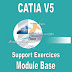 Support exercices 2d Module de base Catia V5