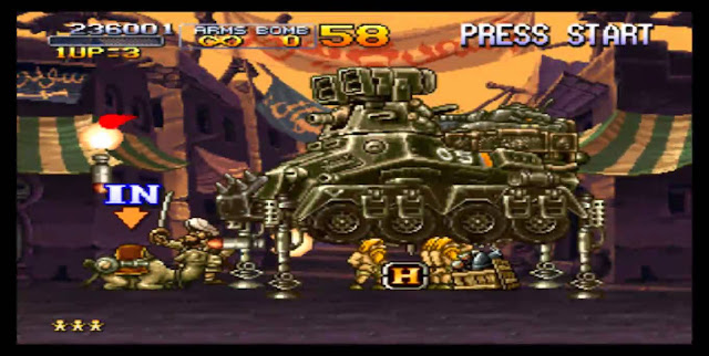 Download Game Metal Slug PC dan Android Gratis Download Game Metal Slug PC dan Android Gratis