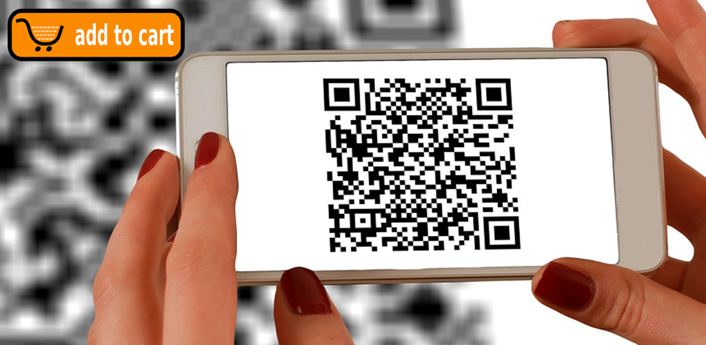 Qr Code Scanner para amazon