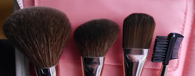 Sephora Stand Up and Shine Prestige Easel Brush Set Review
