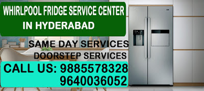 Whirlpool Fridge Service Center in Hyderabad, Whirlpool Fridge Service Center in Hyderabad Telangana, Whirlpool Fridge Service Center Hyderabad