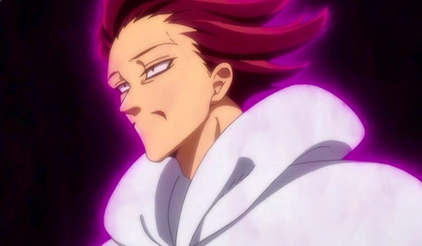 Anggota 10 Perintah Tuhan (Ten Commandments) Nanatsu no Taizai